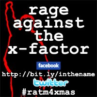 Rage Against the X-Factor