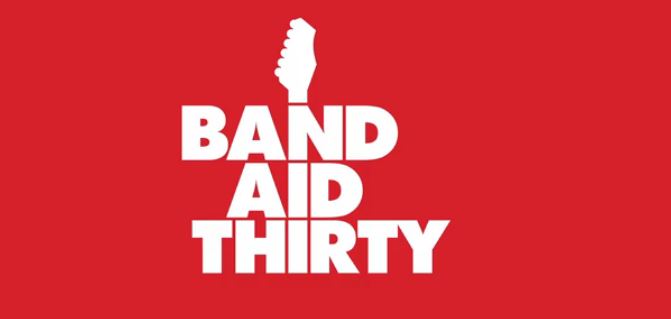 Band Aid - Do They Know it's Christmas